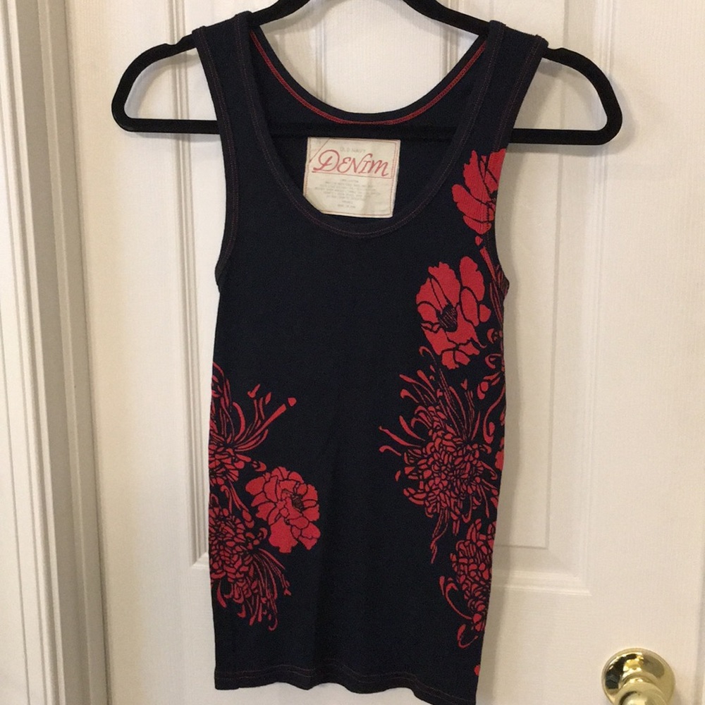 Old Navy Tank